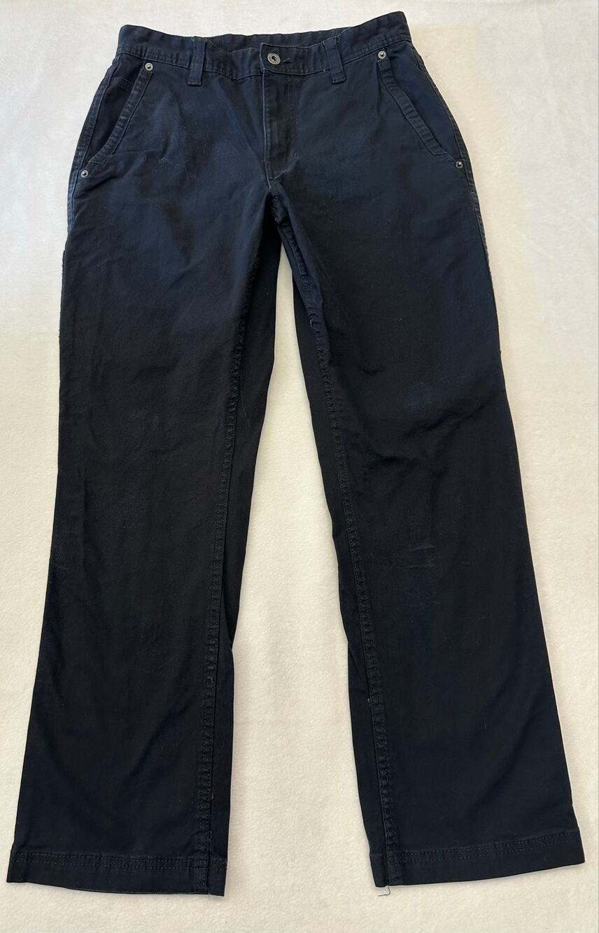 Eddie Bauer Mens Straight Jeans Size 30